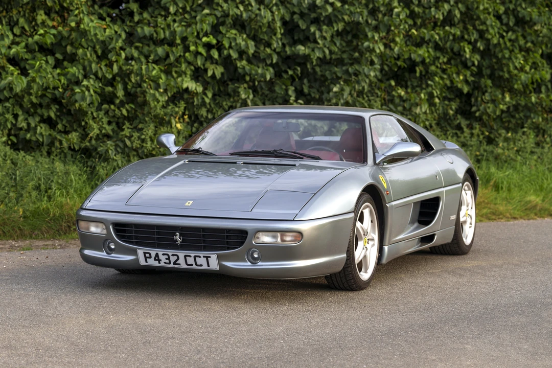 1997 Ferrari F355 Berlinetta - Image 12 of 31
