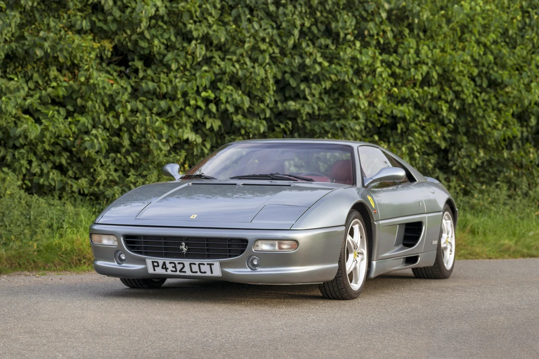 1997 Ferrari F355 Berlinetta - Image 4 of 31