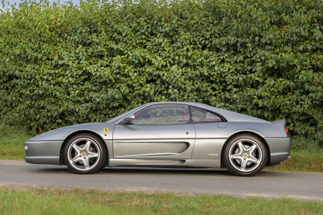 1997 Ferrari F355 Berlinetta - Image 5 of 31