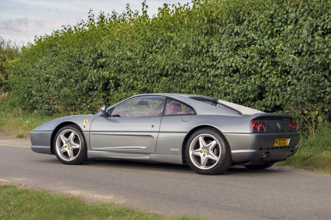 1997 Ferrari F355 Berlinetta - Image 6 of 31