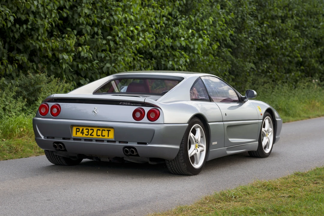 1997 Ferrari F355 Berlinetta - Image 14 of 31