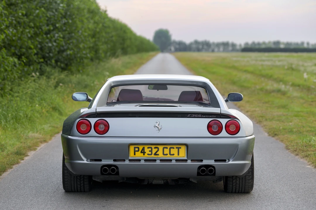 1997 Ferrari F355 Berlinetta - Image 7 of 31