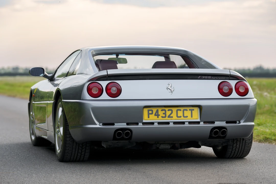 1997 Ferrari F355 Berlinetta - Image 13 of 31