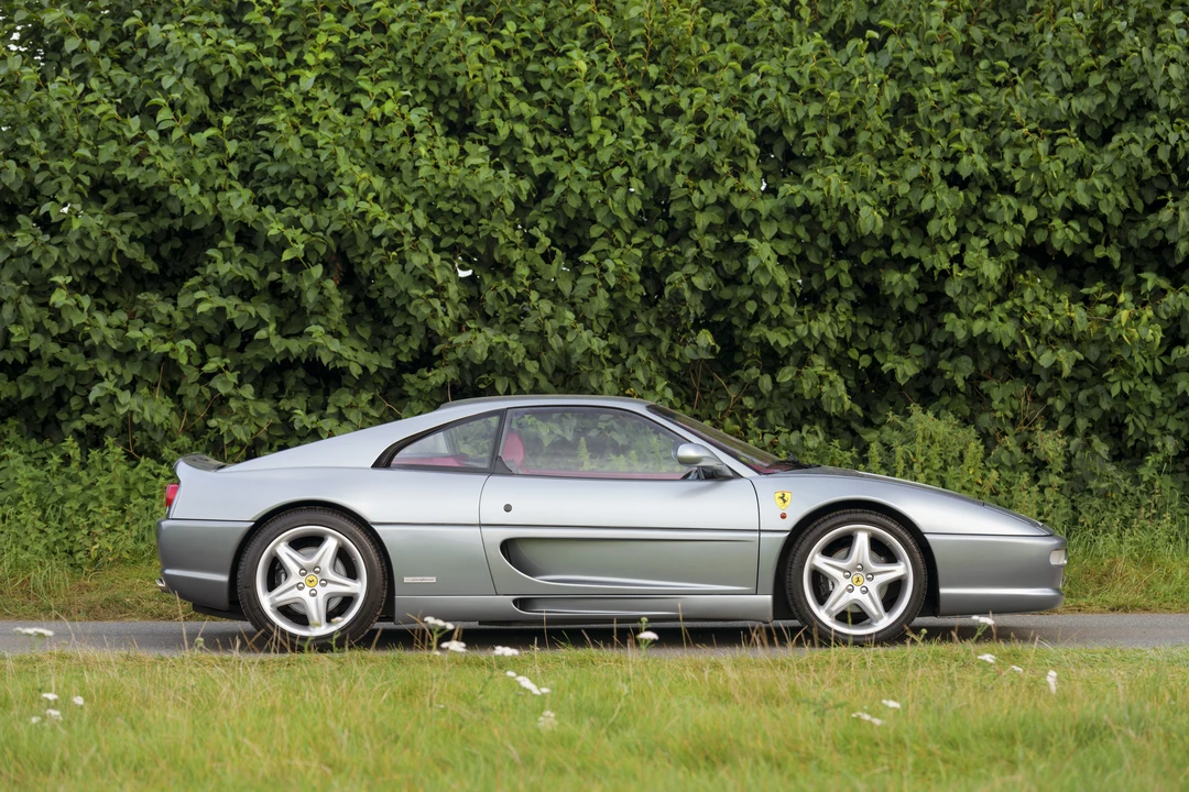 1997 Ferrari F355 Berlinetta - Image 9 of 31