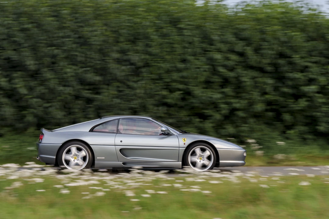 1997 Ferrari F355 Berlinetta - Image 15 of 31