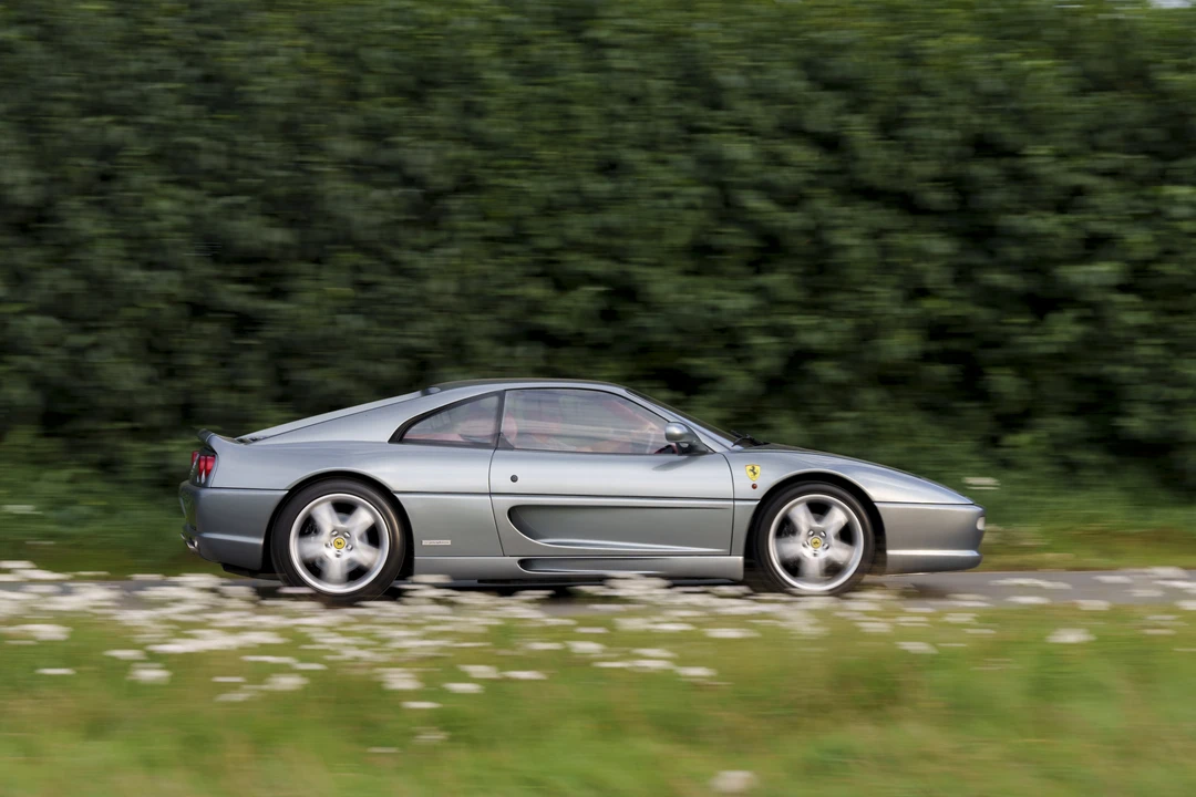 1997 Ferrari F355 Berlinetta - Image 16 of 31