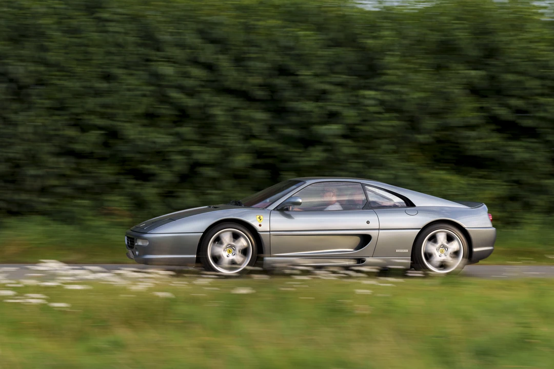 1997 Ferrari F355 Berlinetta - Image 17 of 31