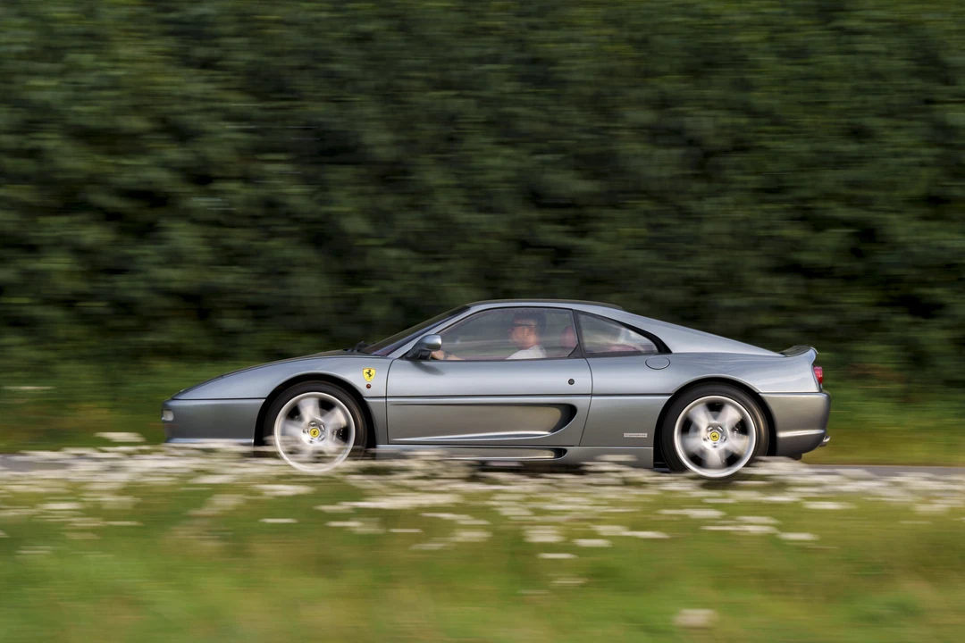 1997 Ferrari F355 Berlinetta - Image 18 of 31