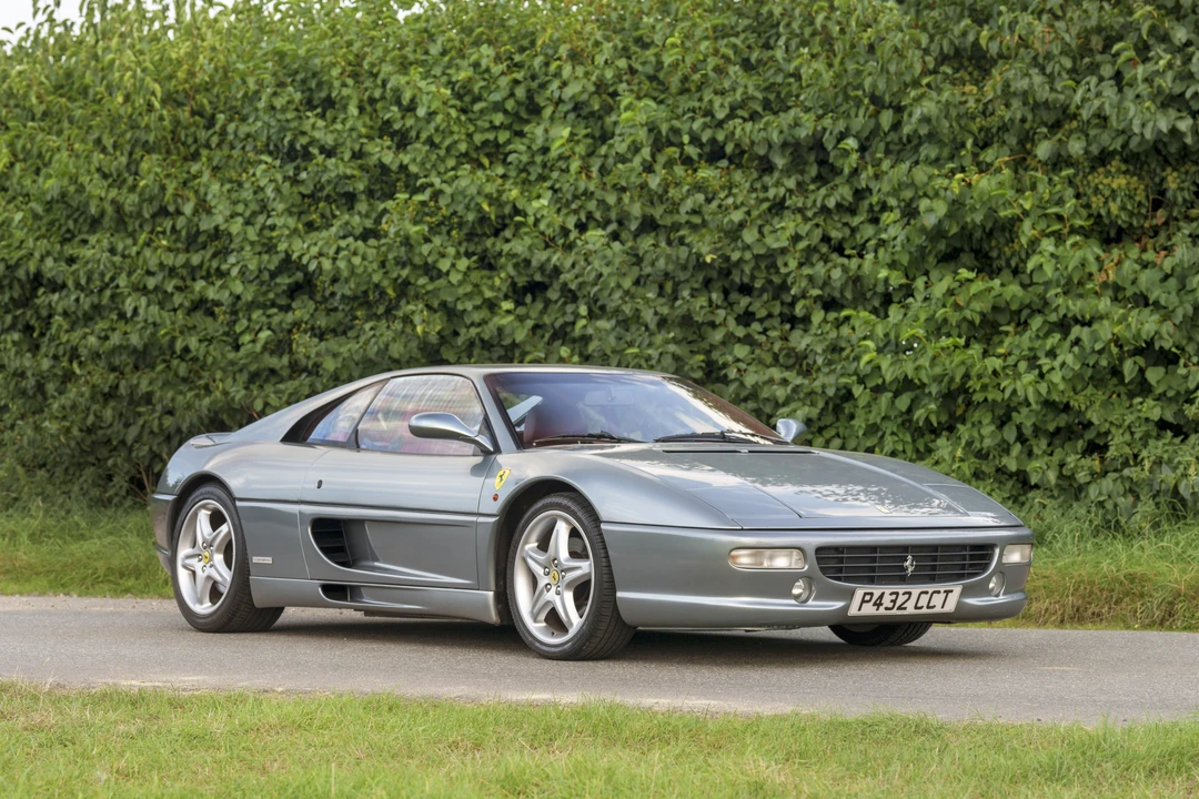 1997 Ferrari F355 Berlinetta - Image 2 of 31