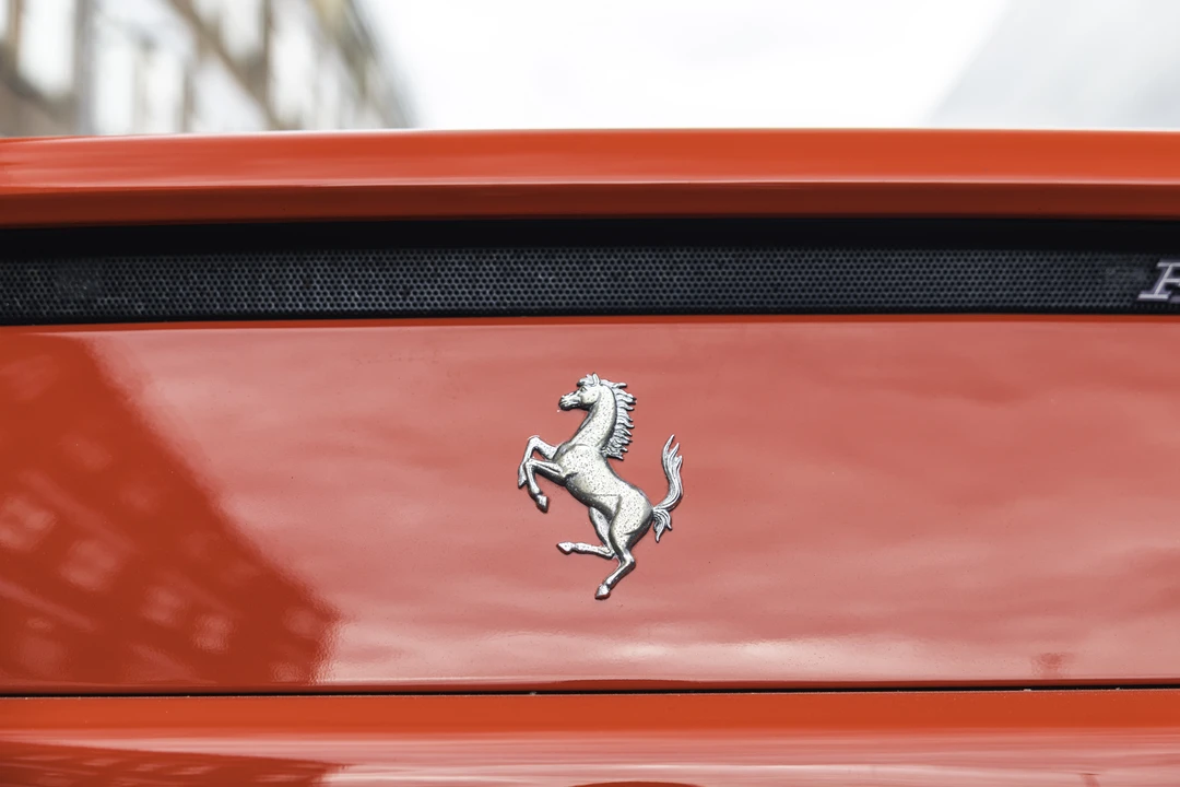 1997 Ferrari F355 Berlinetta - Image 12 of 31