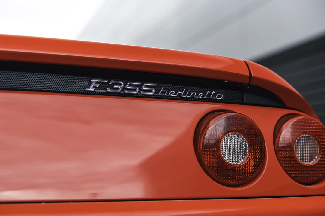 1997 Ferrari F355 Berlinetta - Image 13 of 31
