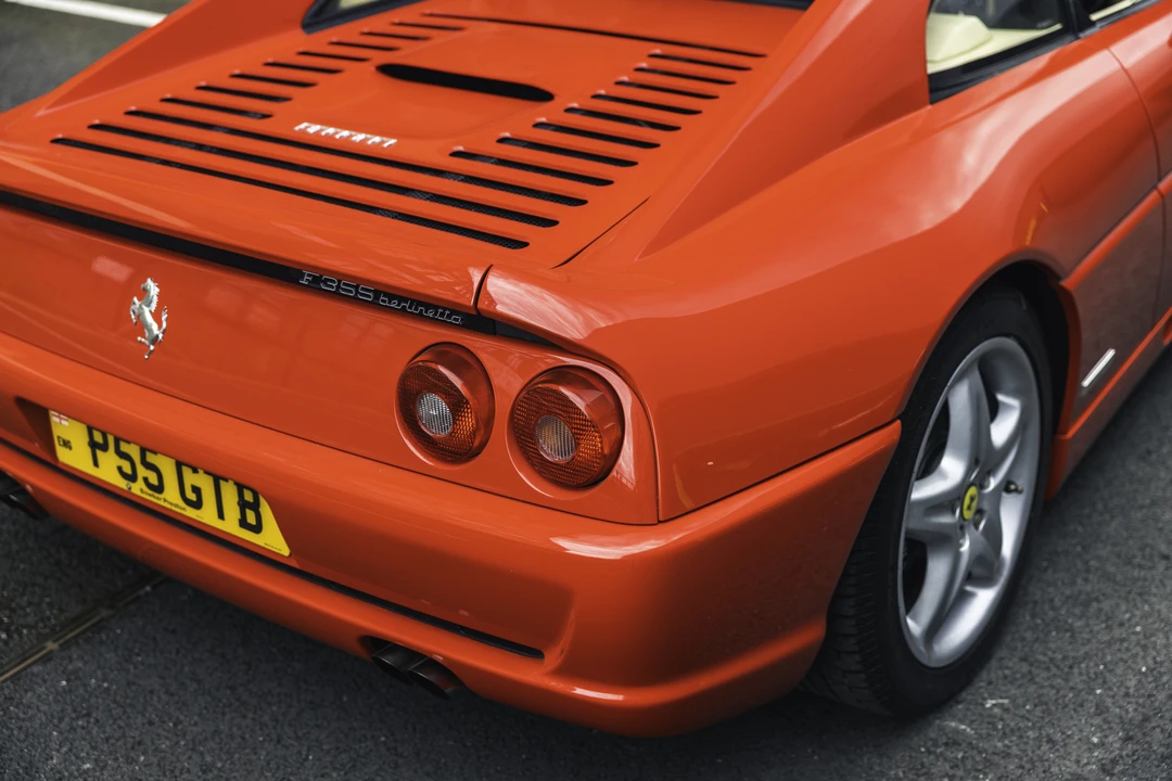 1997 Ferrari F355 Berlinetta - Image 30 of 31