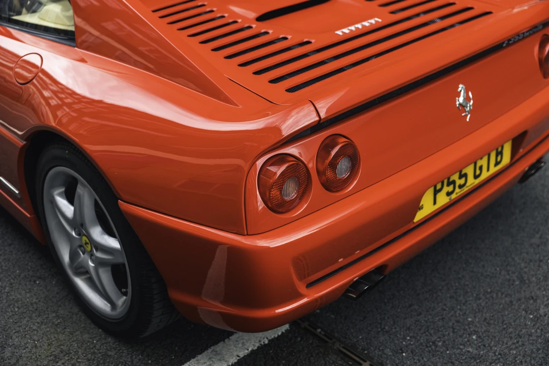 1997 Ferrari F355 Berlinetta - Image 31 of 31