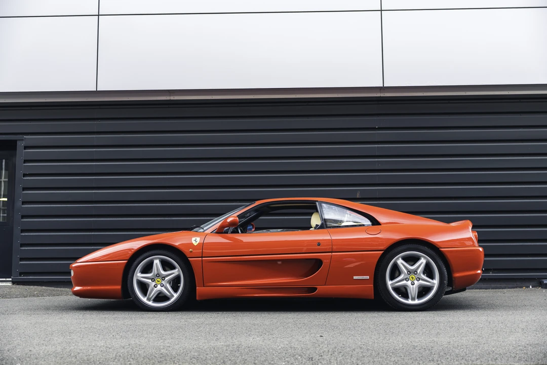 1997 Ferrari F355 Berlinetta - Image 8 of 31