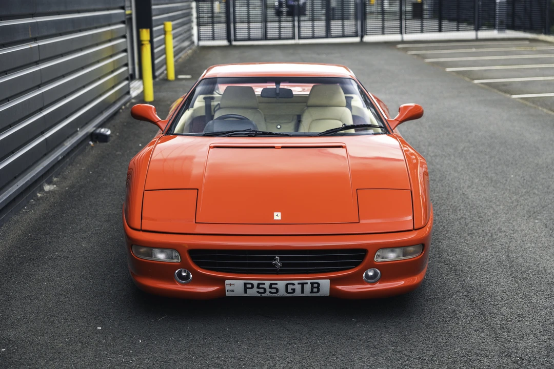 1997 Ferrari F355 Berlinetta - Image 10 of 31