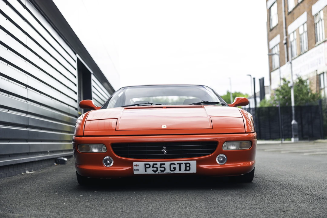 1997 Ferrari F355 Berlinetta - Image 2 of 31