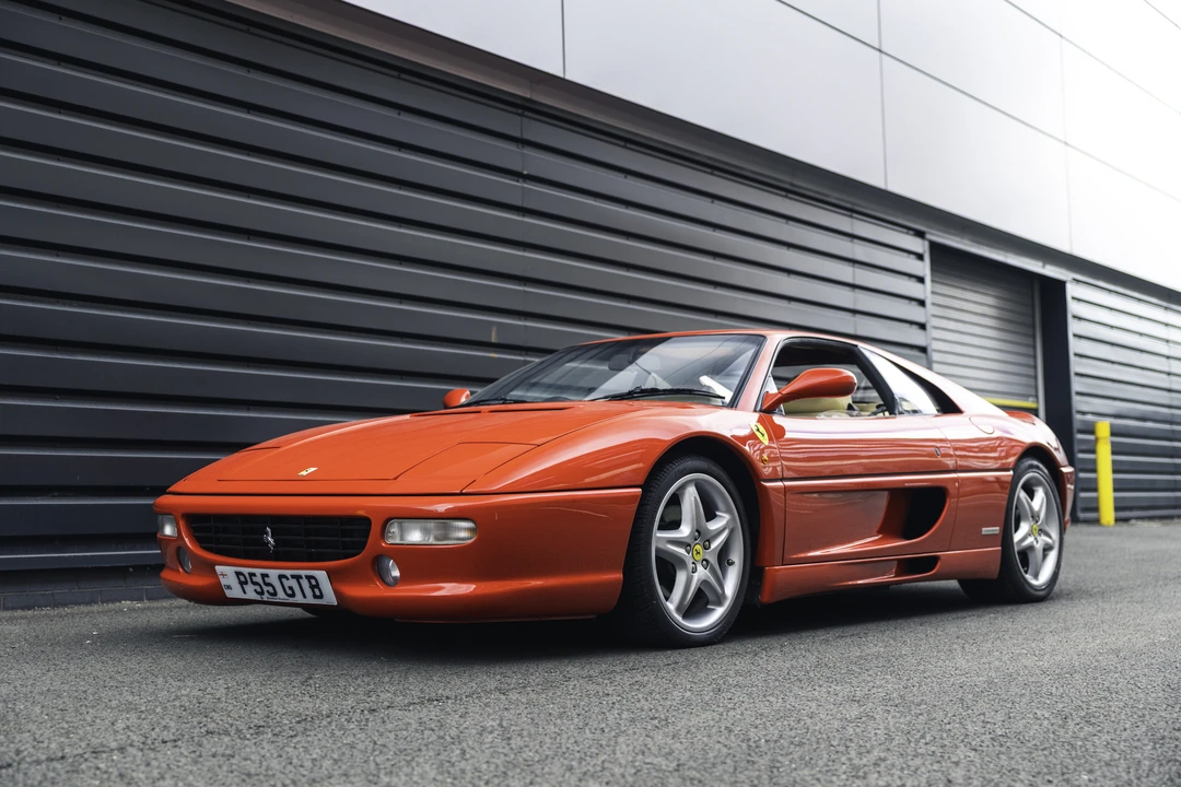 1997 Ferrari F355 Berlinetta - Image 9 of 31