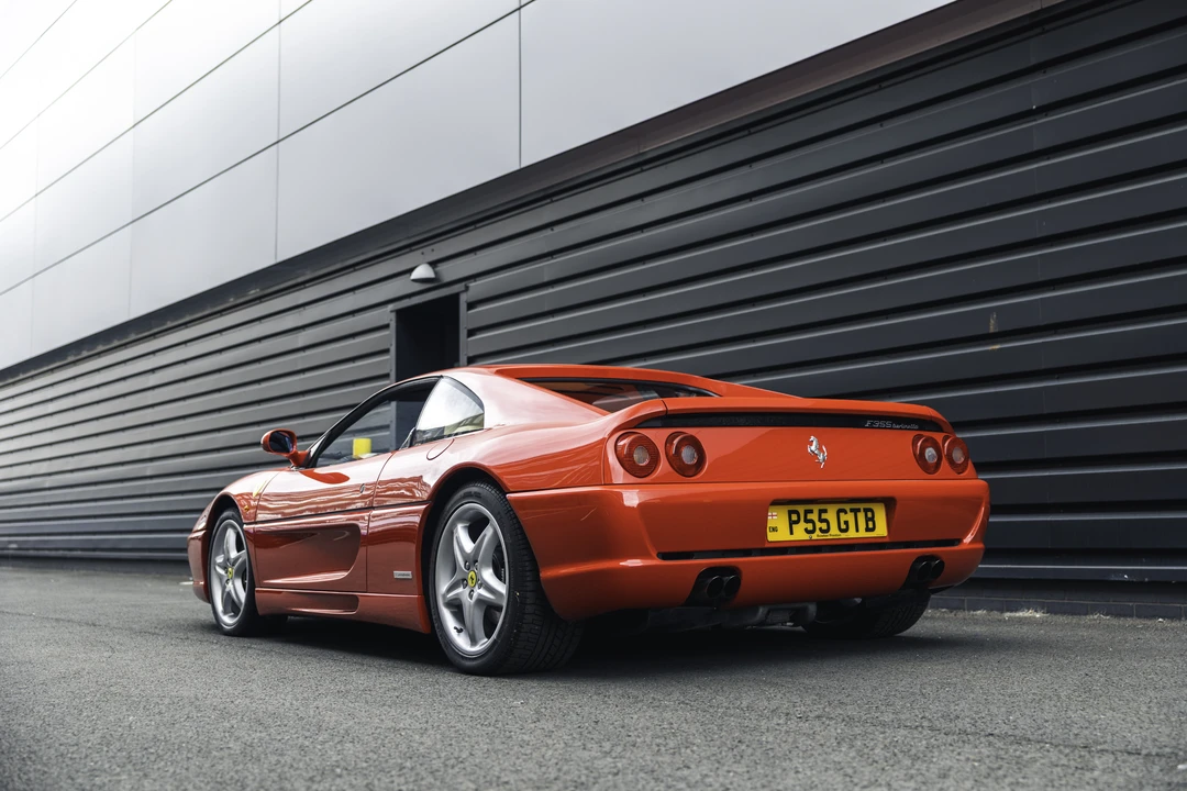 1997 Ferrari F355 Berlinetta - Image 7 of 31