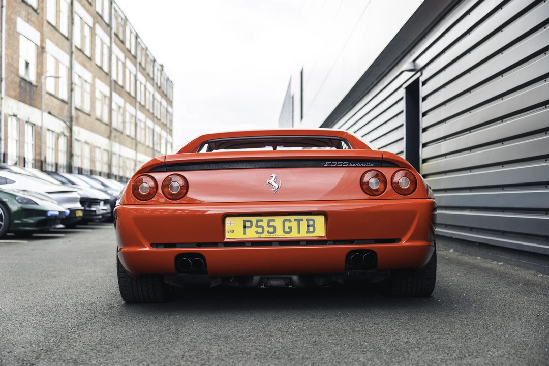 1997 Ferrari F355 Berlinetta - Image 6 of 31