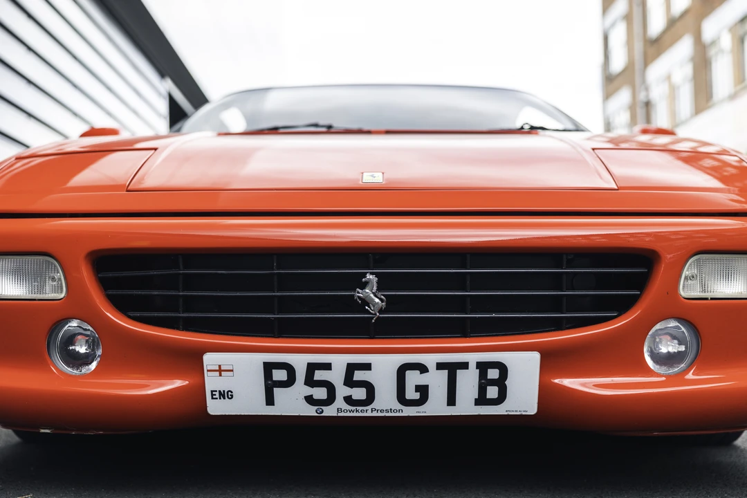 1997 Ferrari F355 Berlinetta - Image 15 of 31