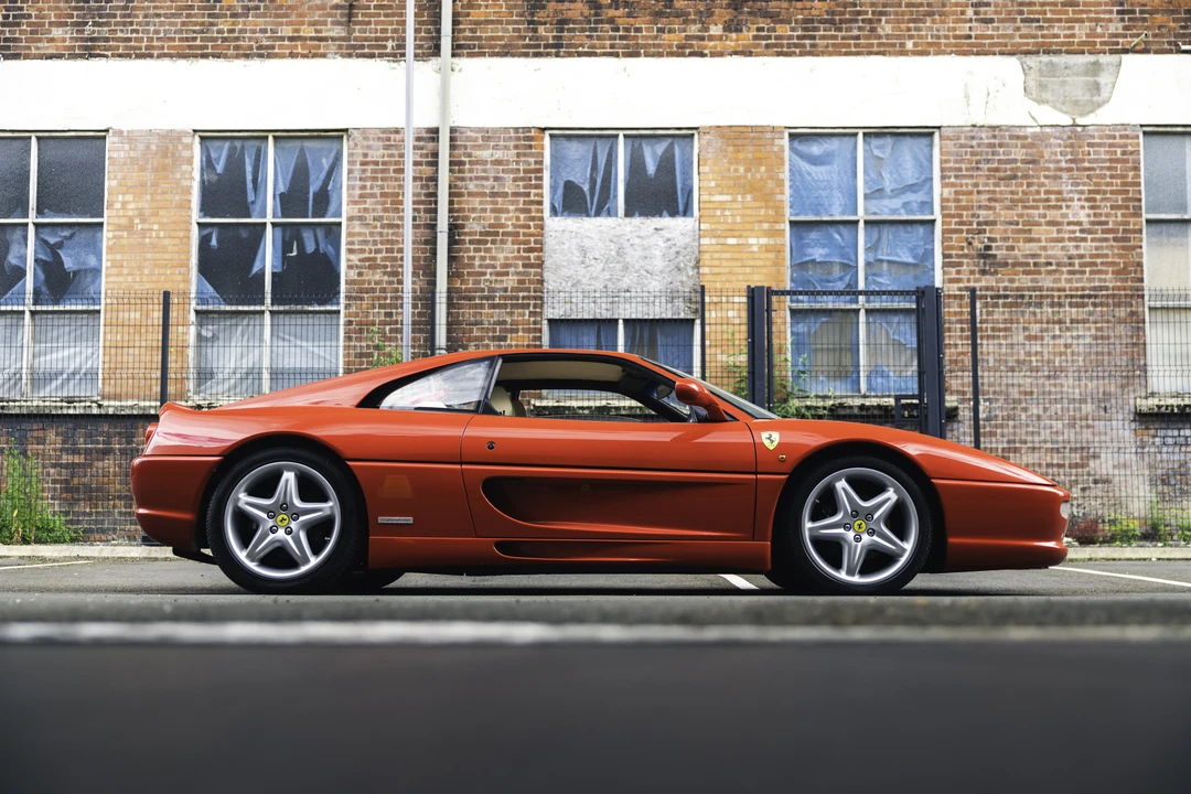 1997 Ferrari F355 Berlinetta - Image 4 of 31