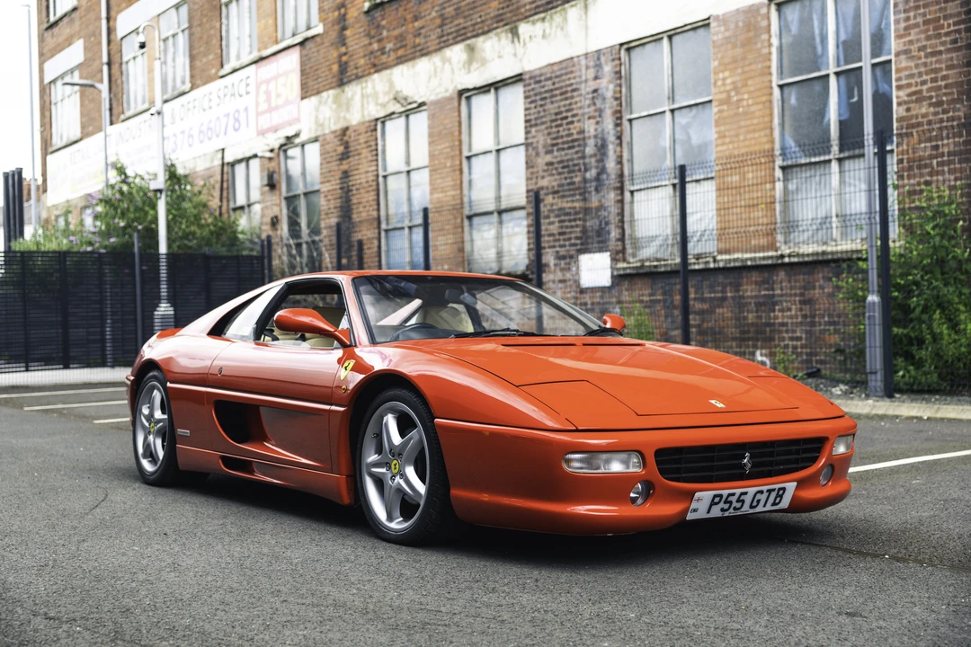 1997 Ferrari F355 Berlinetta - Image 3 of 31