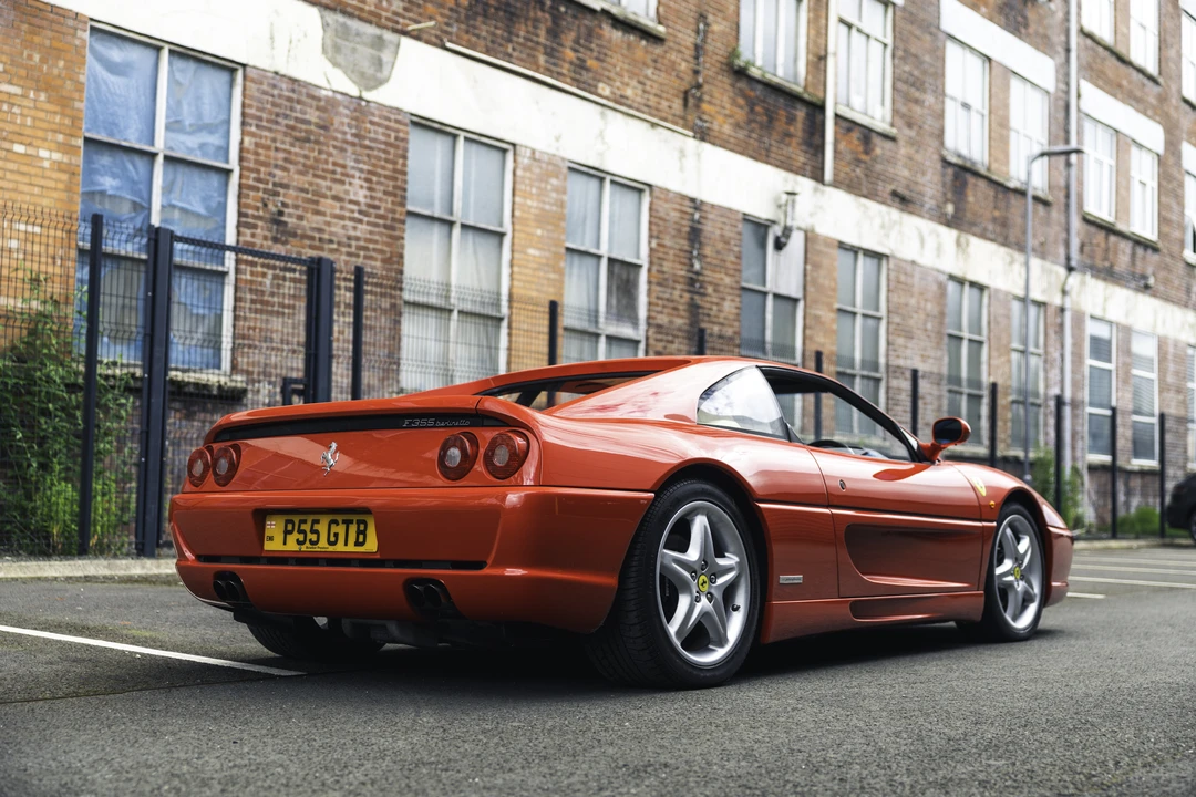 1997 Ferrari F355 Berlinetta - Image 5 of 31