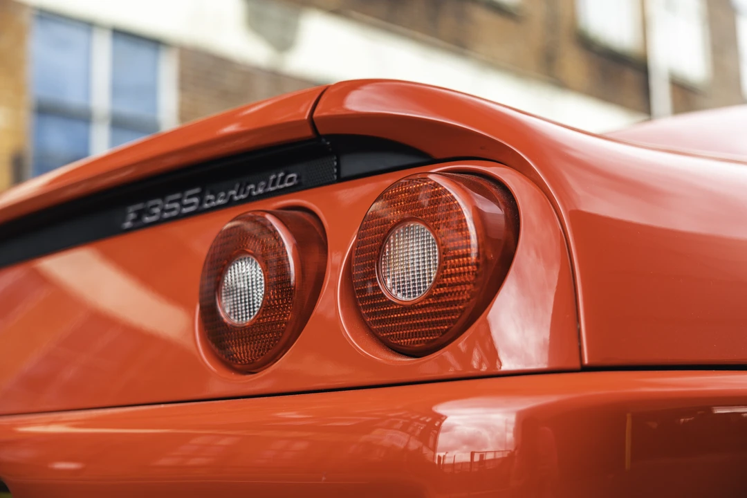 1997 Ferrari F355 Berlinetta - Image 26 of 31