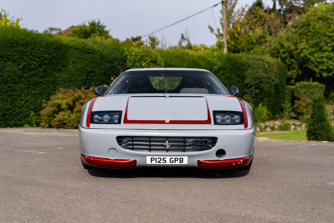 1998 Ferrari F355 Berlinetta - Image 3 of 31