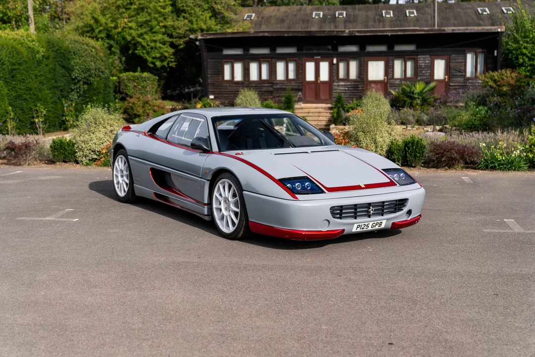 1998 Ferrari F355 Berlinetta - Image 4 of 31