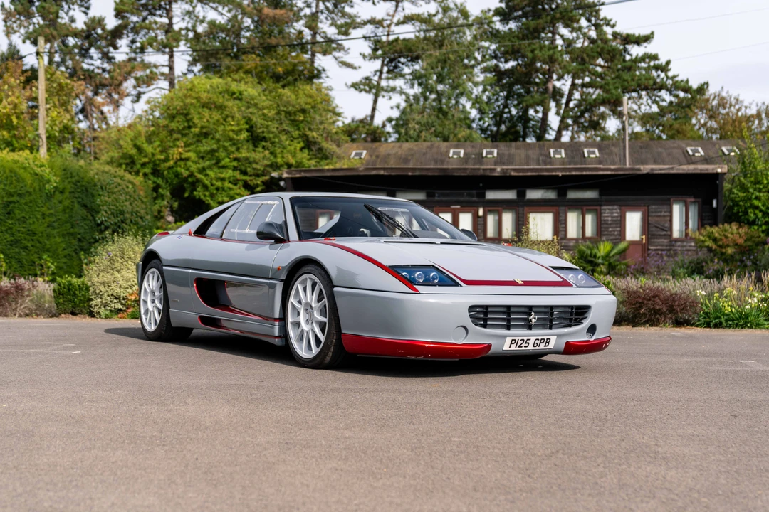 1998 Ferrari F355 Berlinetta - Image 12 of 31