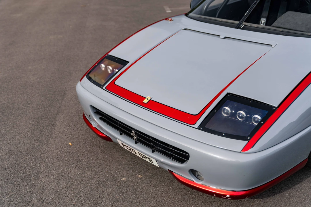 1998 Ferrari F355 Berlinetta - Image 21 of 31