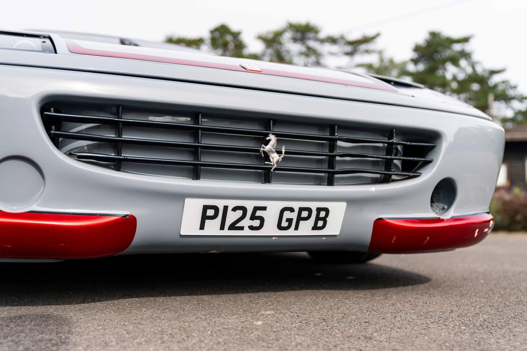 1998 Ferrari F355 Berlinetta - Image 22 of 31