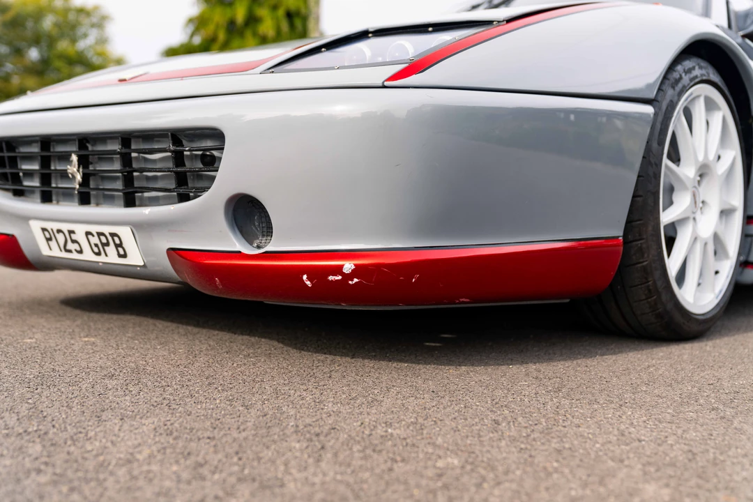1998 Ferrari F355 Berlinetta - Image 23 of 31