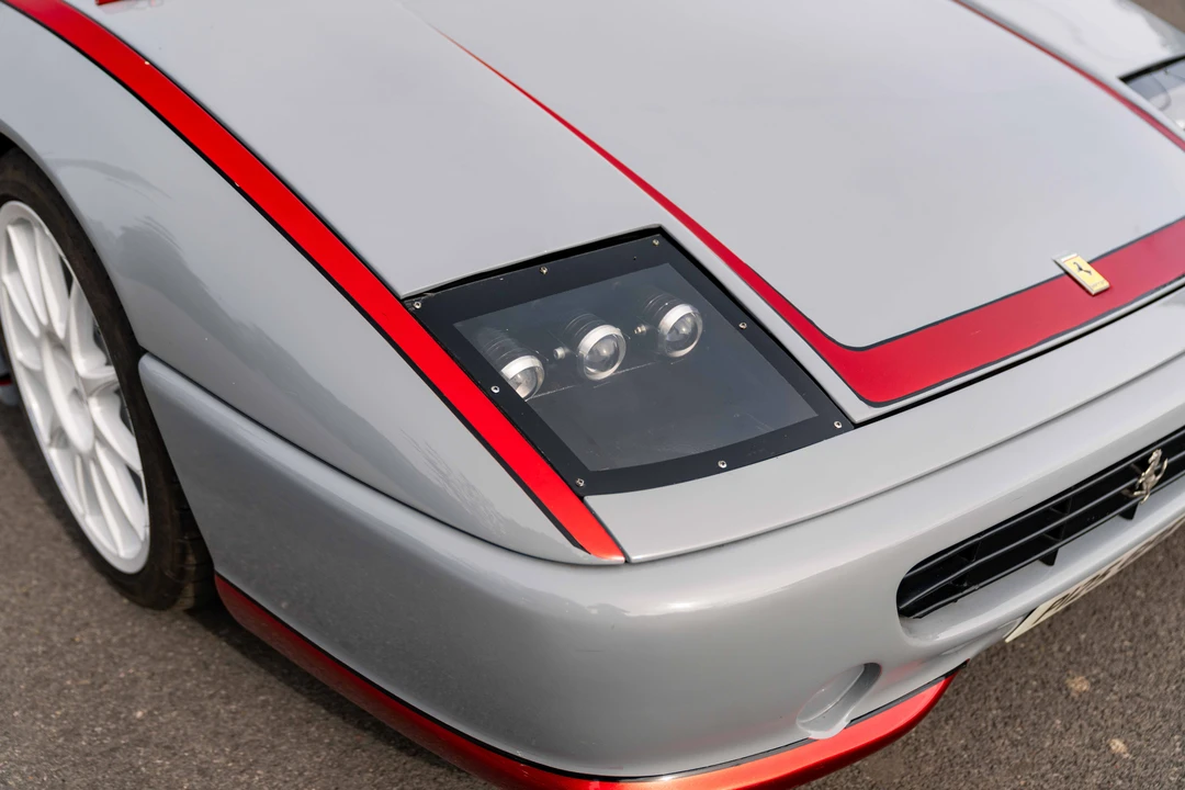 1998 Ferrari F355 Berlinetta - Image 25 of 31