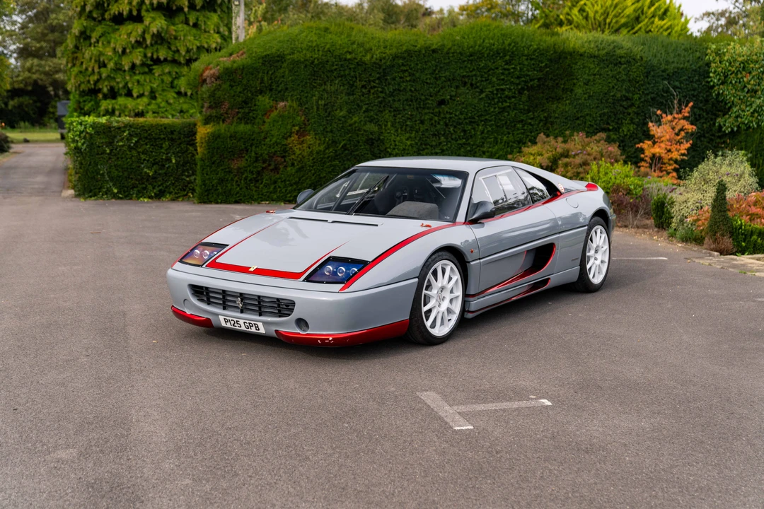 1998 Ferrari F355 Berlinetta - Image 18 of 31
