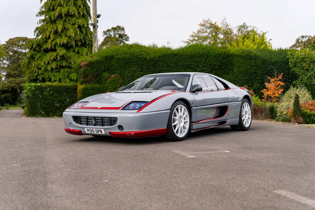 1998 Ferrari F355 Berlinetta - Image 10 of 31