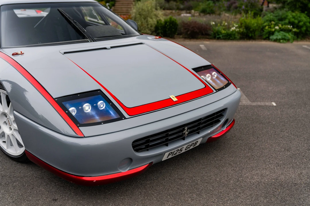 1998 Ferrari F355 Berlinetta - Image 29 of 31