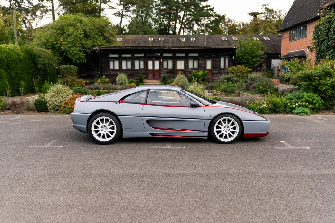 1998 Ferrari F355 Berlinetta - Image 13 of 31