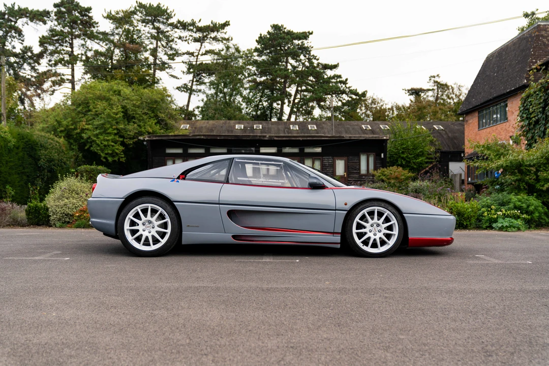 1998 Ferrari F355 Berlinetta - Image 5 of 31