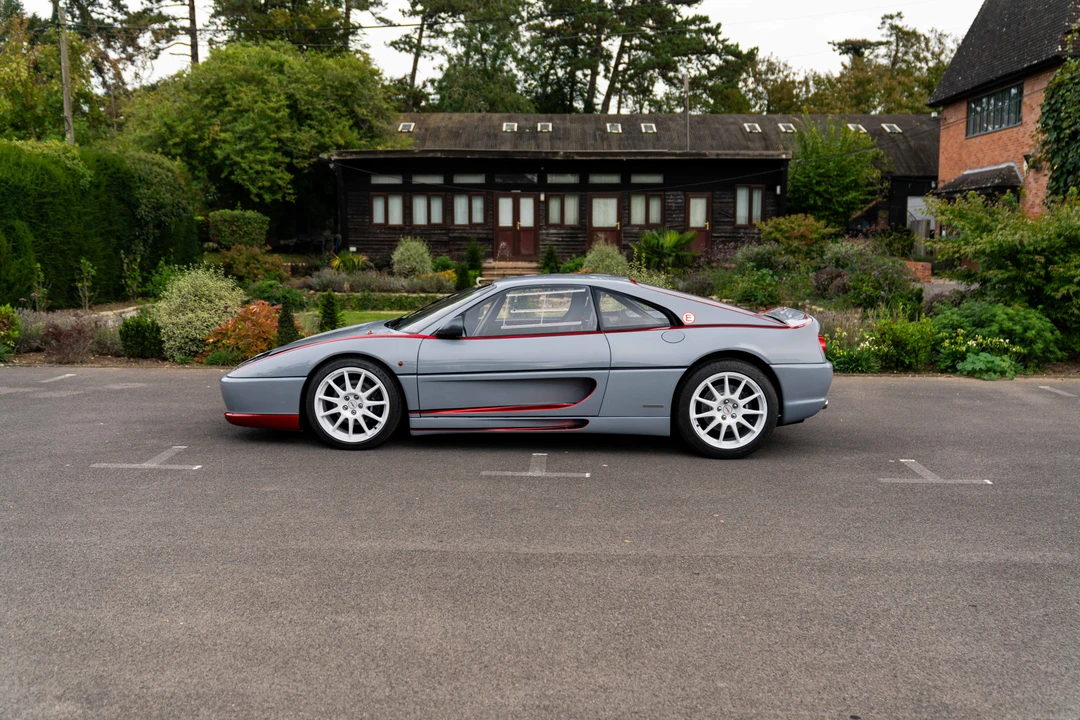 1998 Ferrari F355 Berlinetta - Image 17 of 31