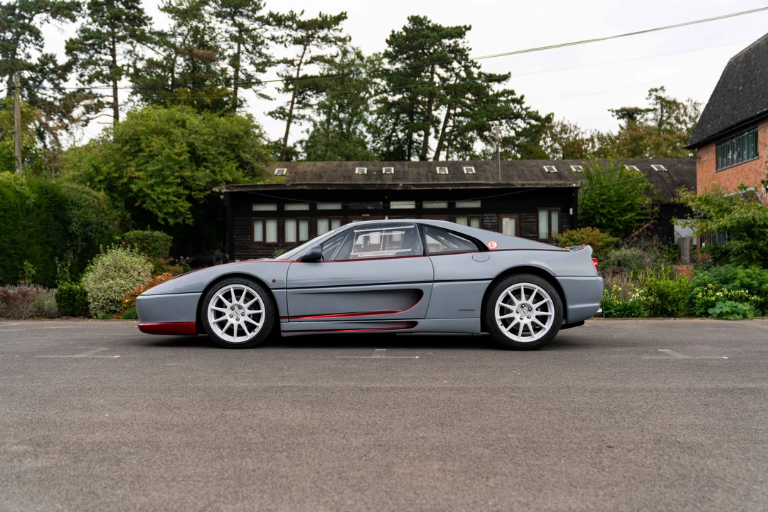1998 Ferrari F355 Berlinetta - Image 9 of 31