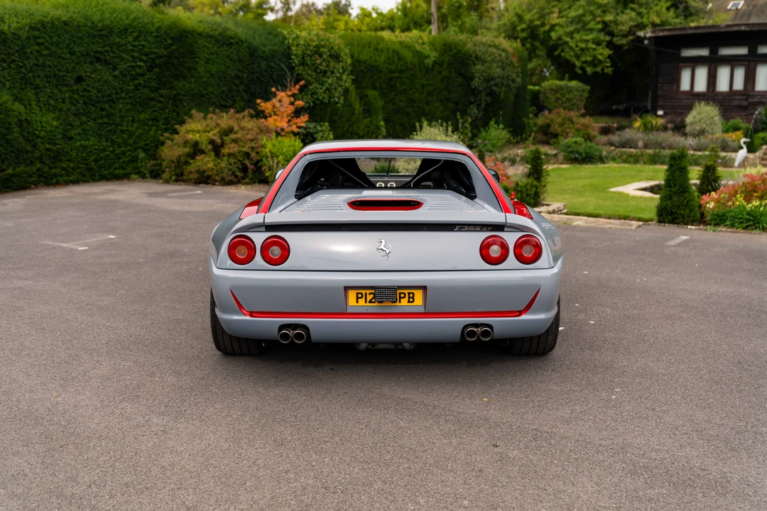 1998 Ferrari F355 Berlinetta - Image 7 of 31