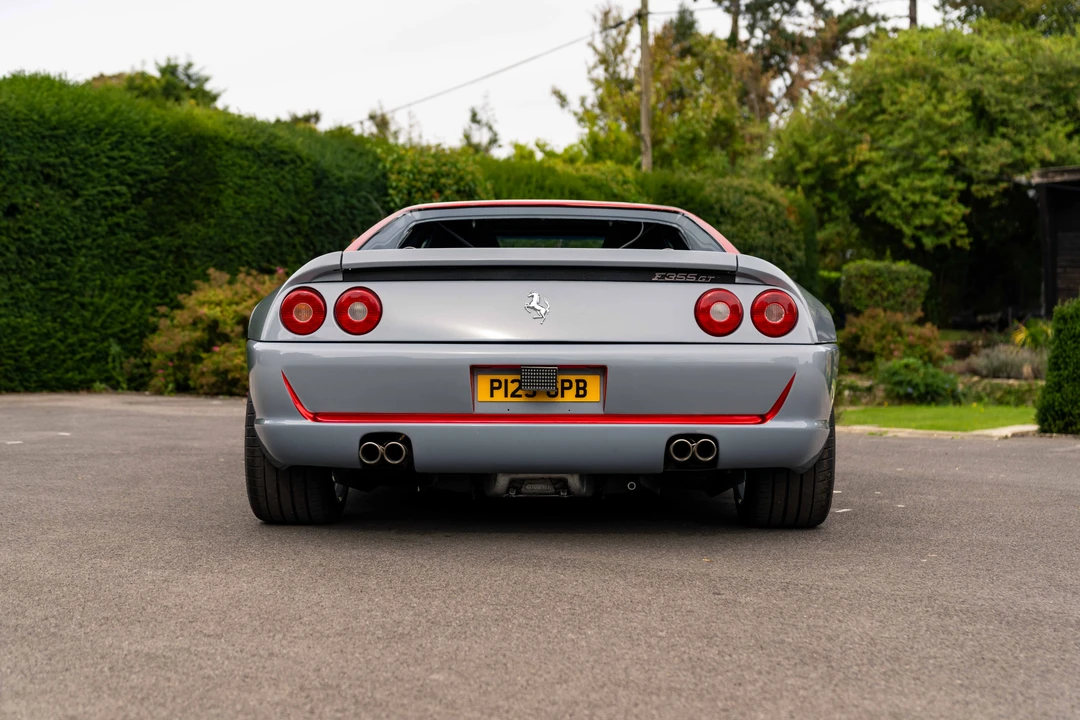 1998 Ferrari F355 Berlinetta - Image 15 of 31
