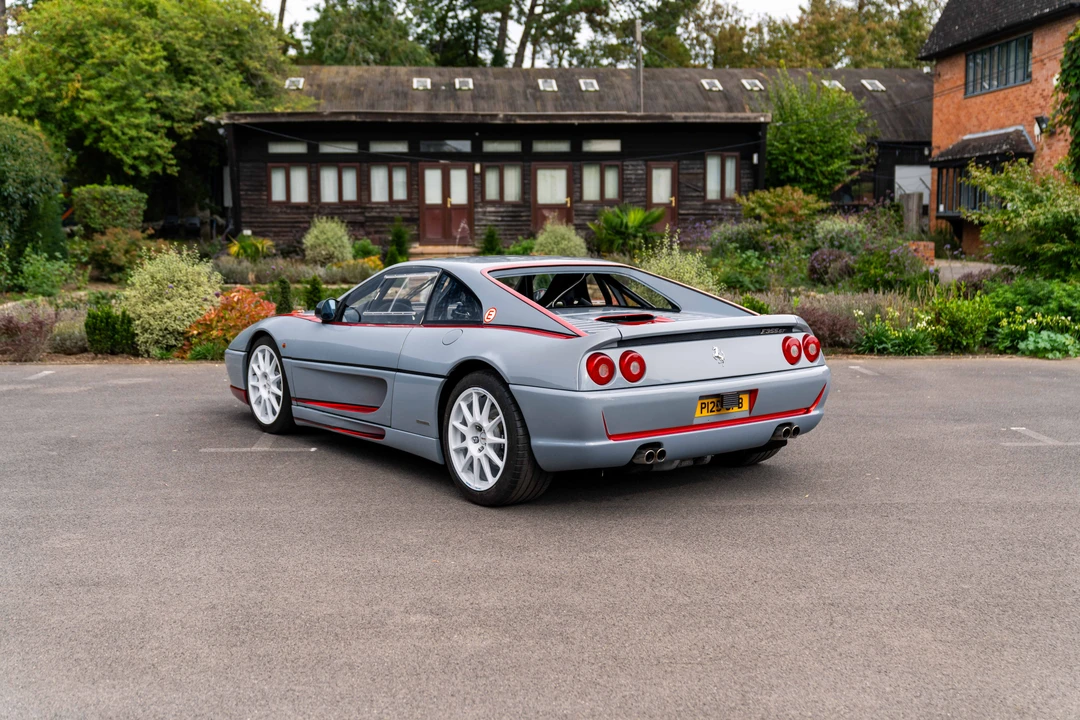 1998 Ferrari F355 Berlinetta - Image 16 of 31