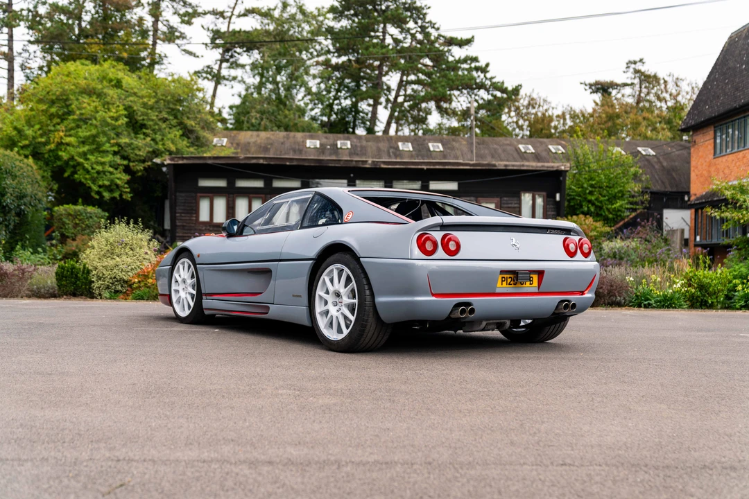1998 Ferrari F355 Berlinetta - Image 8 of 31
