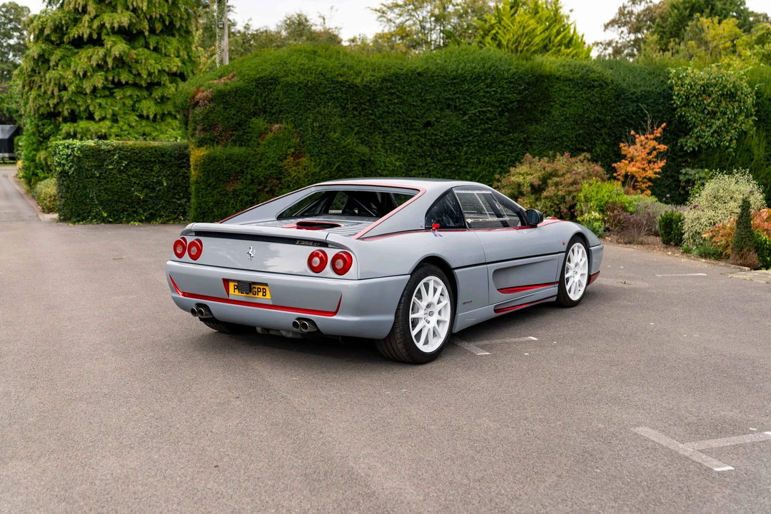 1998 Ferrari F355 Berlinetta - Image 6 of 31
