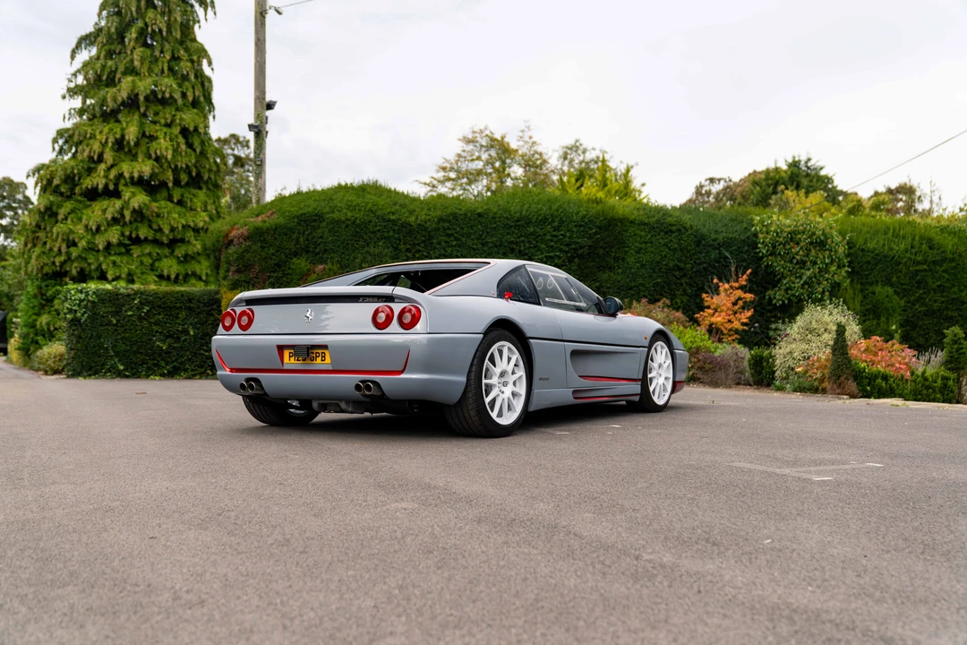 1998 Ferrari F355 Berlinetta - Image 14 of 31