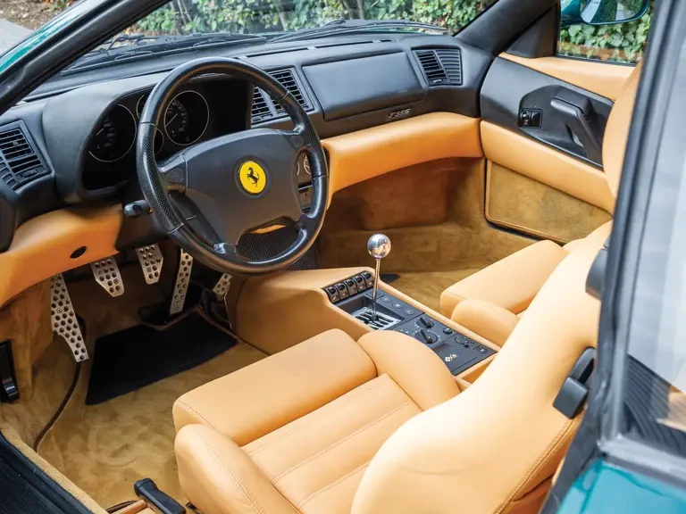 1997 Ferrari F355 Berlinetta - Image 5 of 24