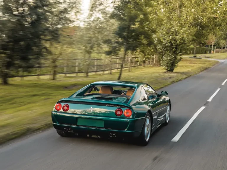 1997 Ferrari F355 Berlinetta - Image 3 of 24